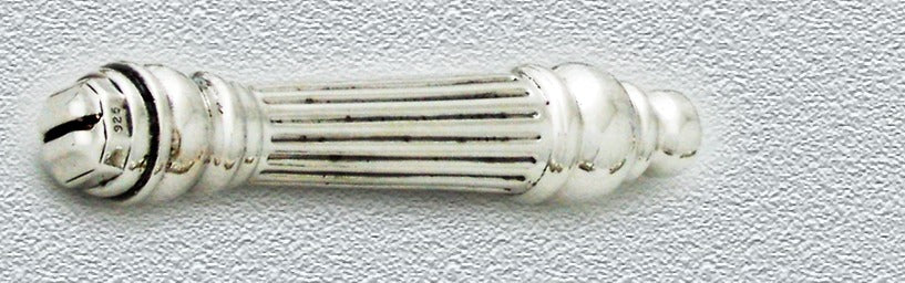 Silver Knife # 104 - LEHADAR