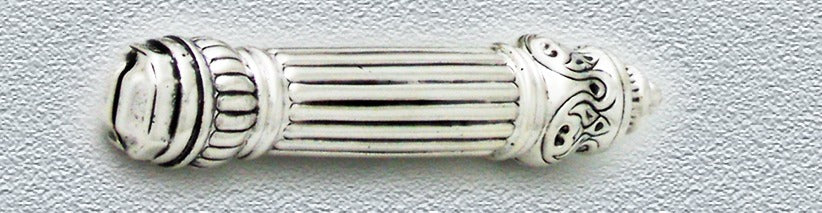 Silver Knife # 106 - LEHADAR