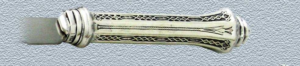 Silver Knife # 109 - LEHADAR