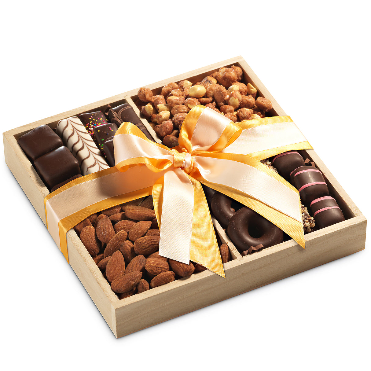 4 Sectional Square Small Parve - LEHADAR