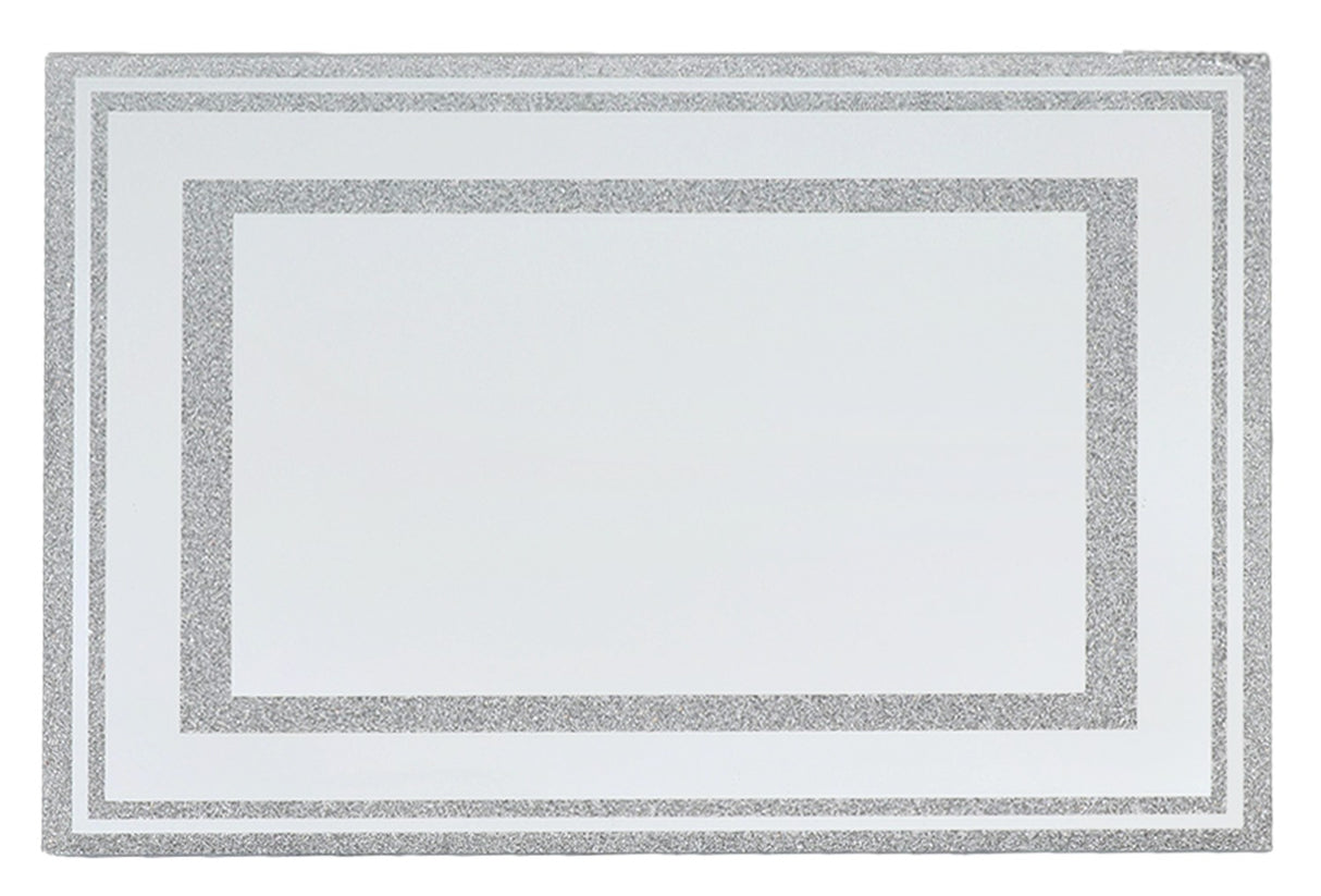 Mirror Tray With Broken Stones - LEHADAR