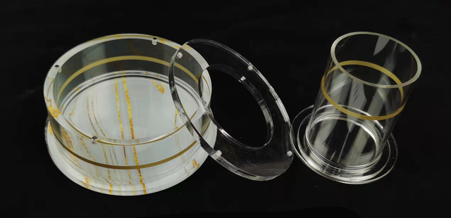 Acrylic Mayim Achronim - LEHADAR