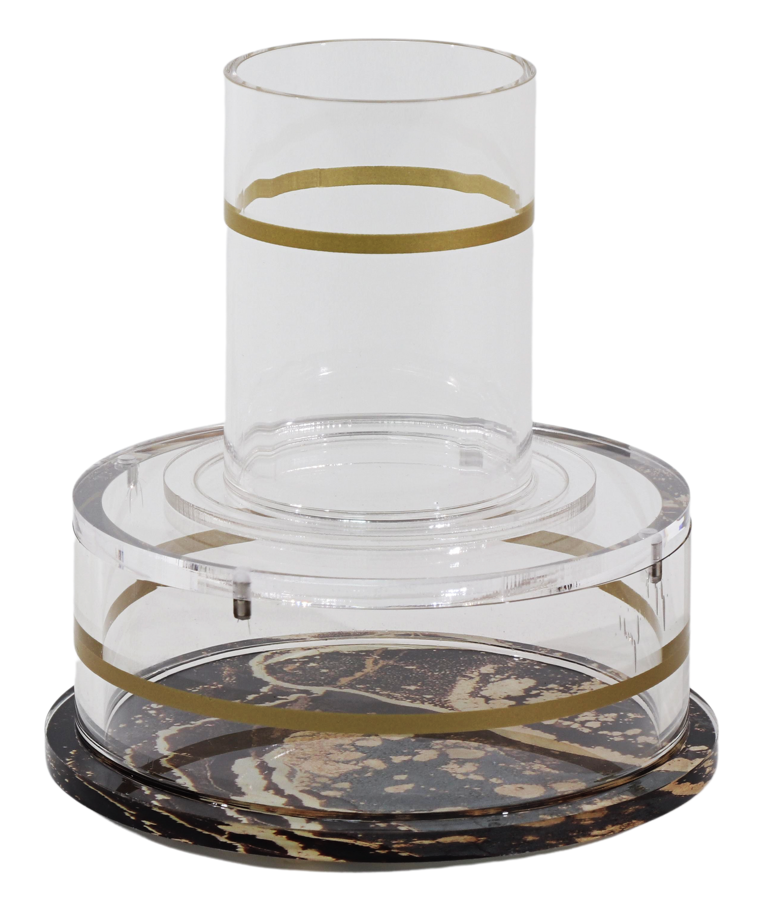 Acrylic Mayim Achronim - LEHADAR