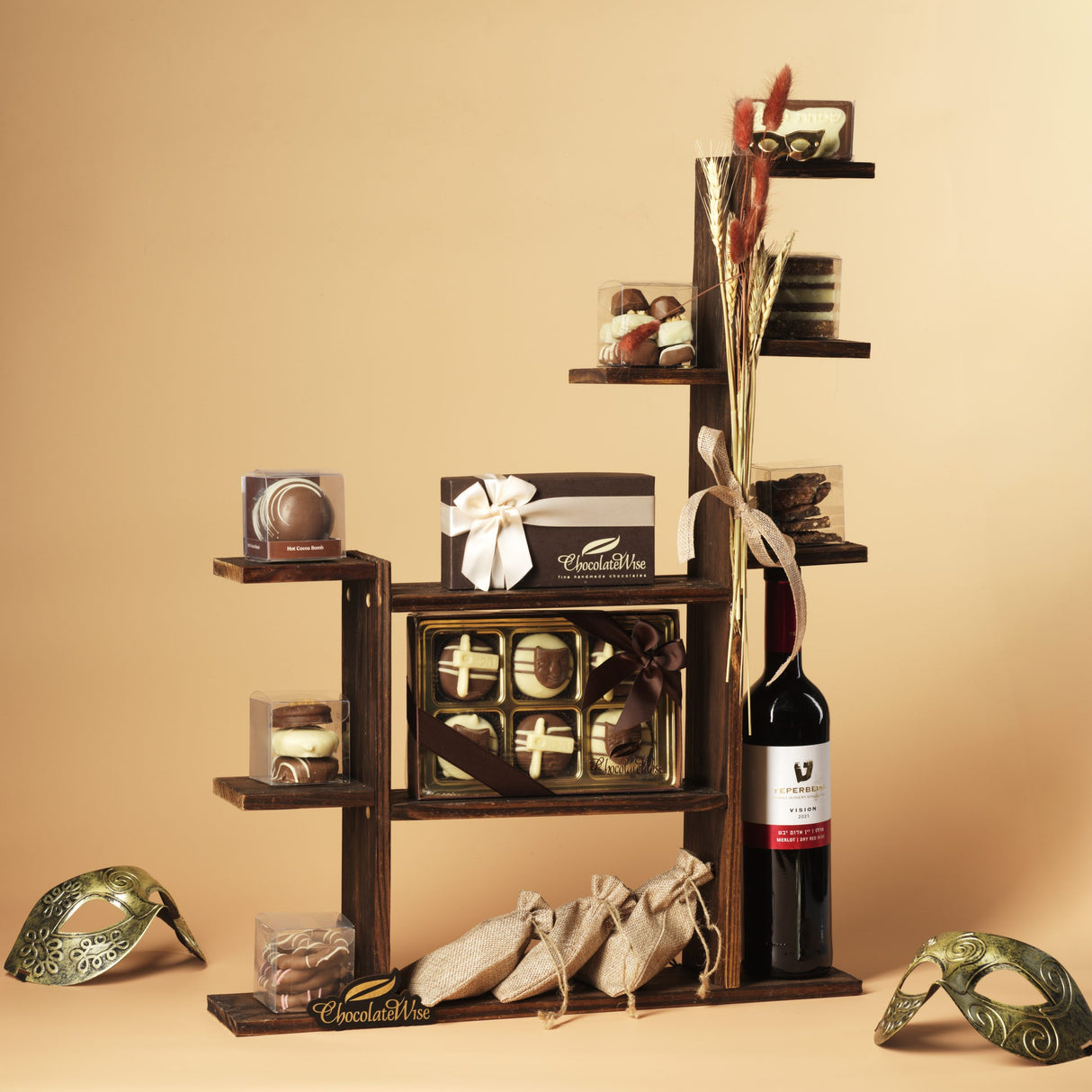 Chocoholics’ Choice V CW-01-H