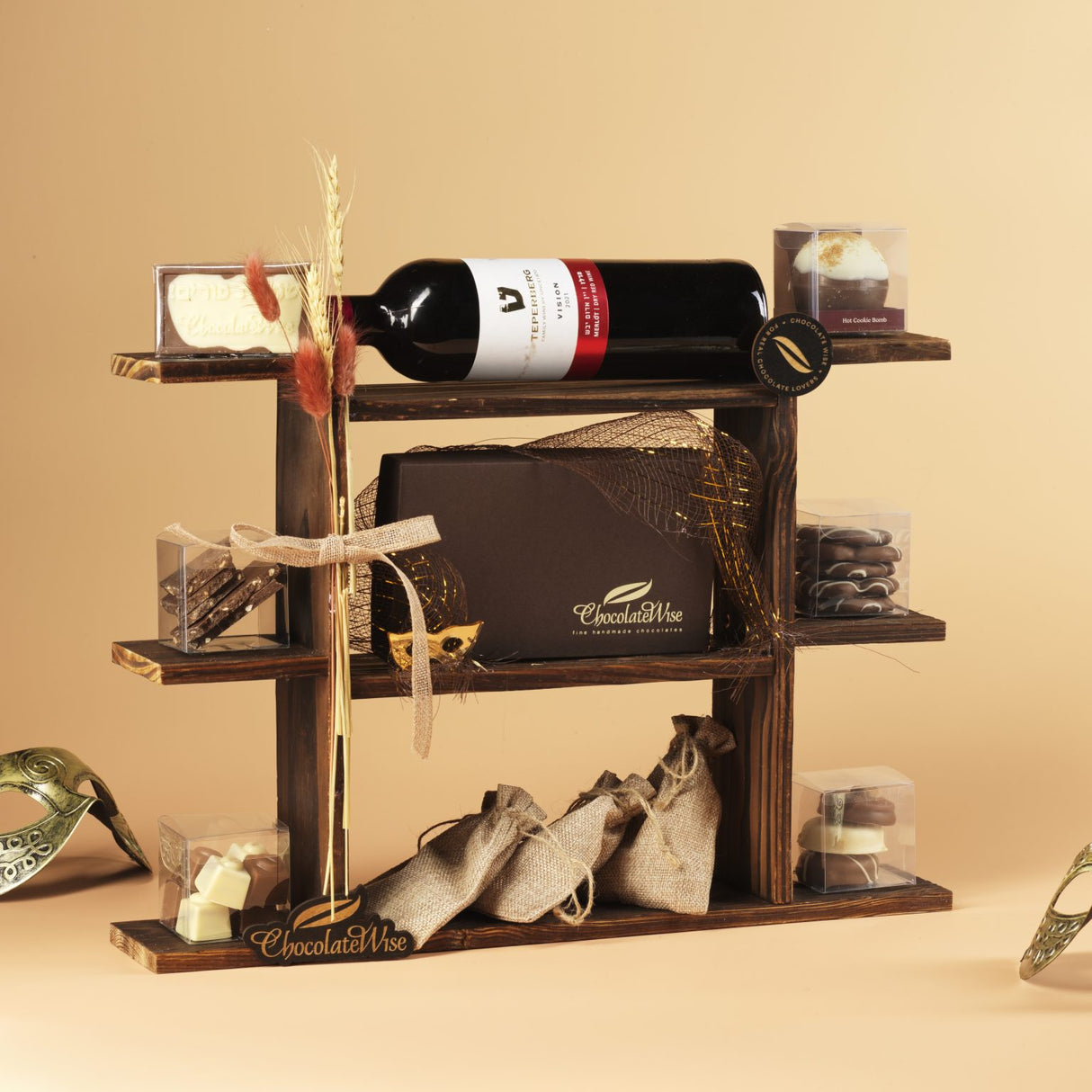 Chocoholics’ Choice lll CW-04-H