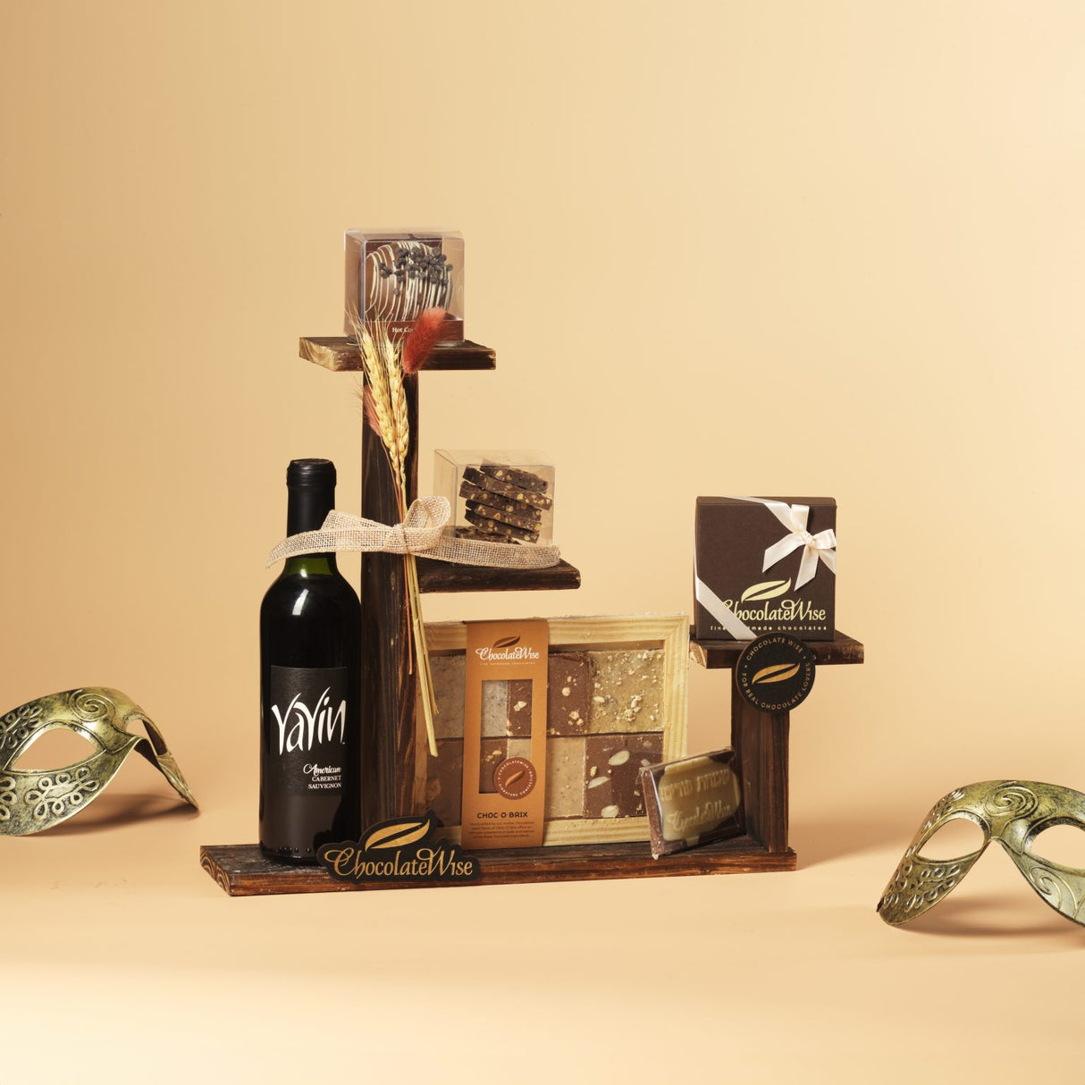 Chocoholics’ Choice ll CW-11-H