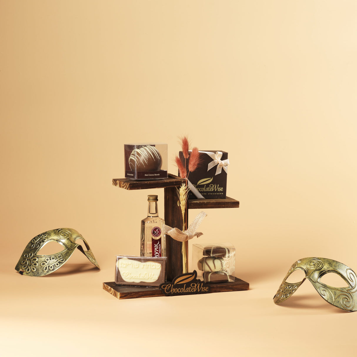 Chocoholics’ Choice l CW-12-H