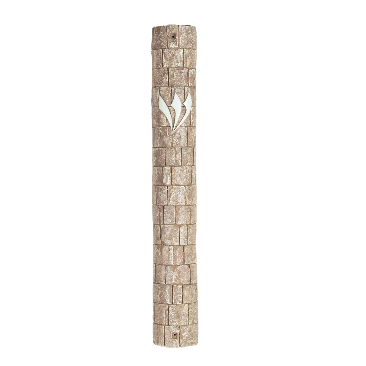 Polyresin Mezuzah 60 Cm- Kotel - LEHADAR