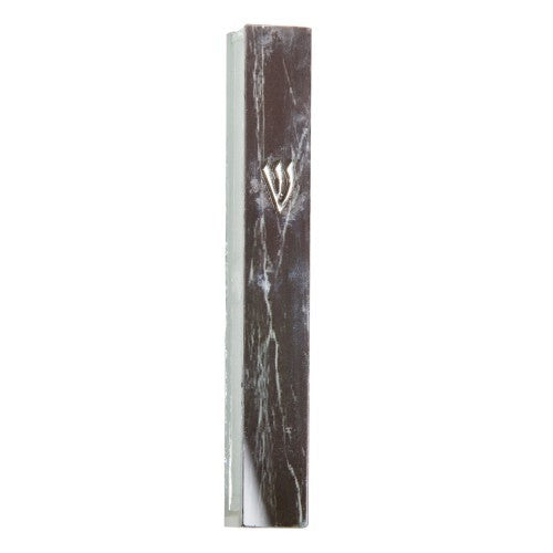 Glass Mezuzah - LEHADAR