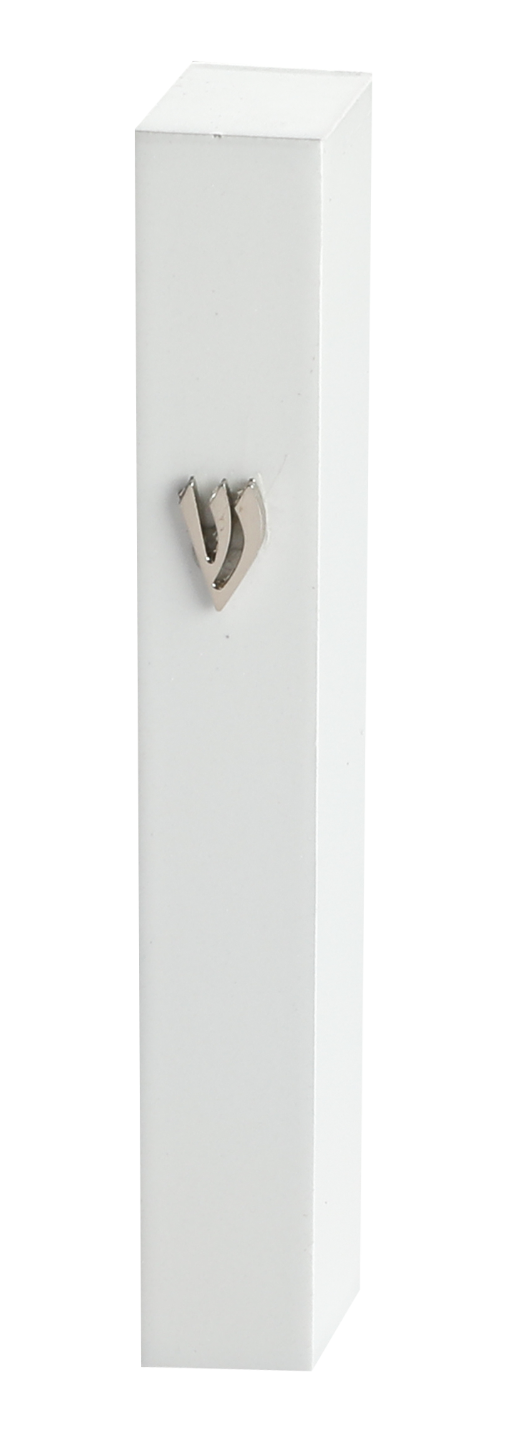 Mezuzah 12 cm with Metal Shin - LEHADAR