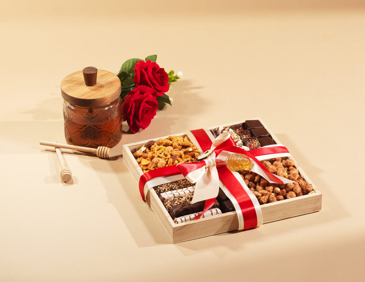 4 Sectional SQ SM Parve Rosh Hashanah - LEHADAR