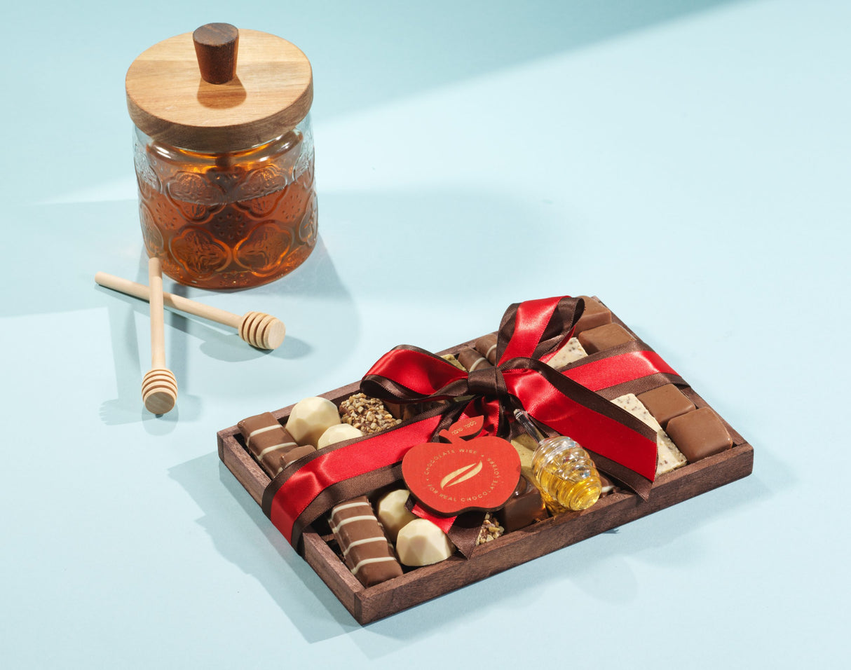 Rectangle SM Dairy Rosh Hashanah - LEHADAR