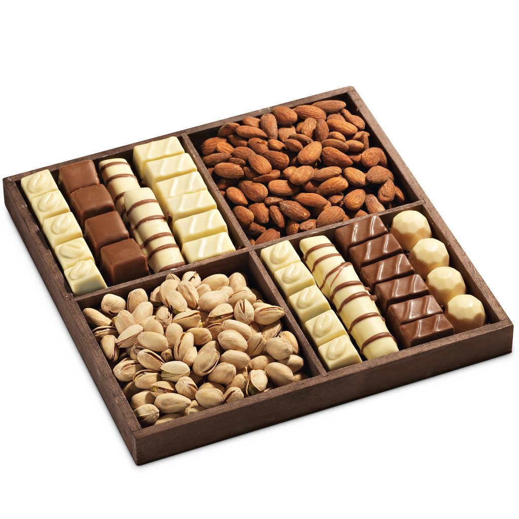 4 Sectional Square Medium Dairy - LEHADAR