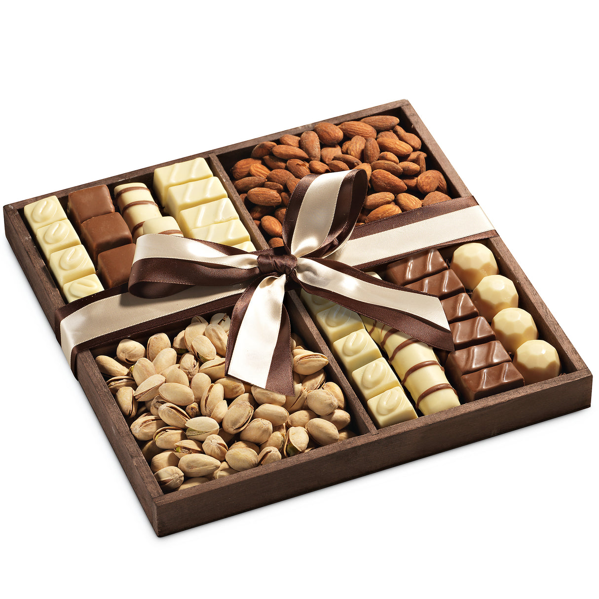 4 Sectional Square Medium Dairy - LEHADAR