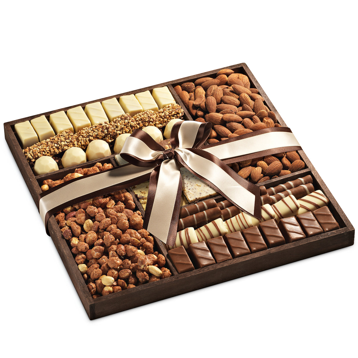 4 Sectional Square Large Dairy - LEHADAR