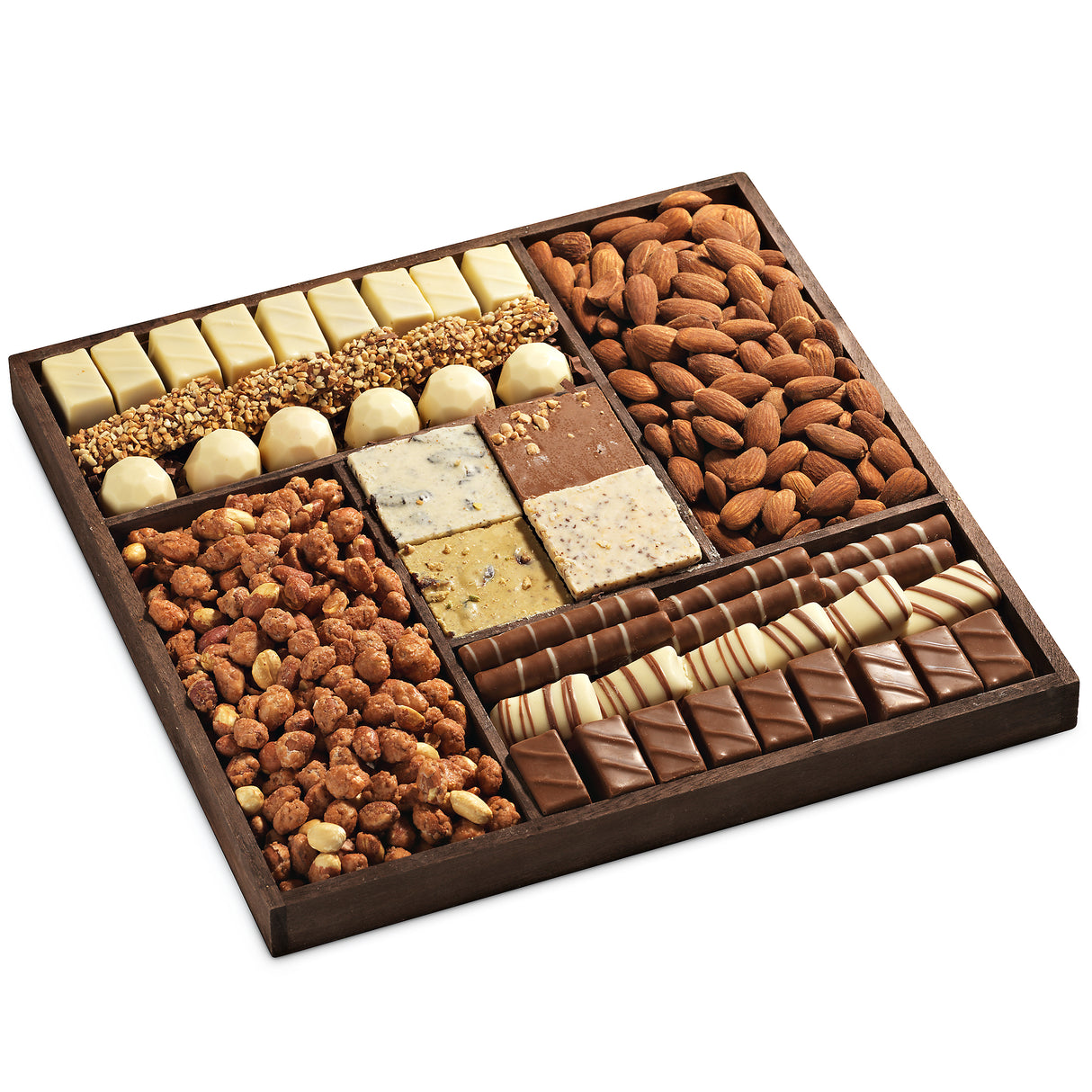 4 Sectional Square Large Dairy - LEHADAR