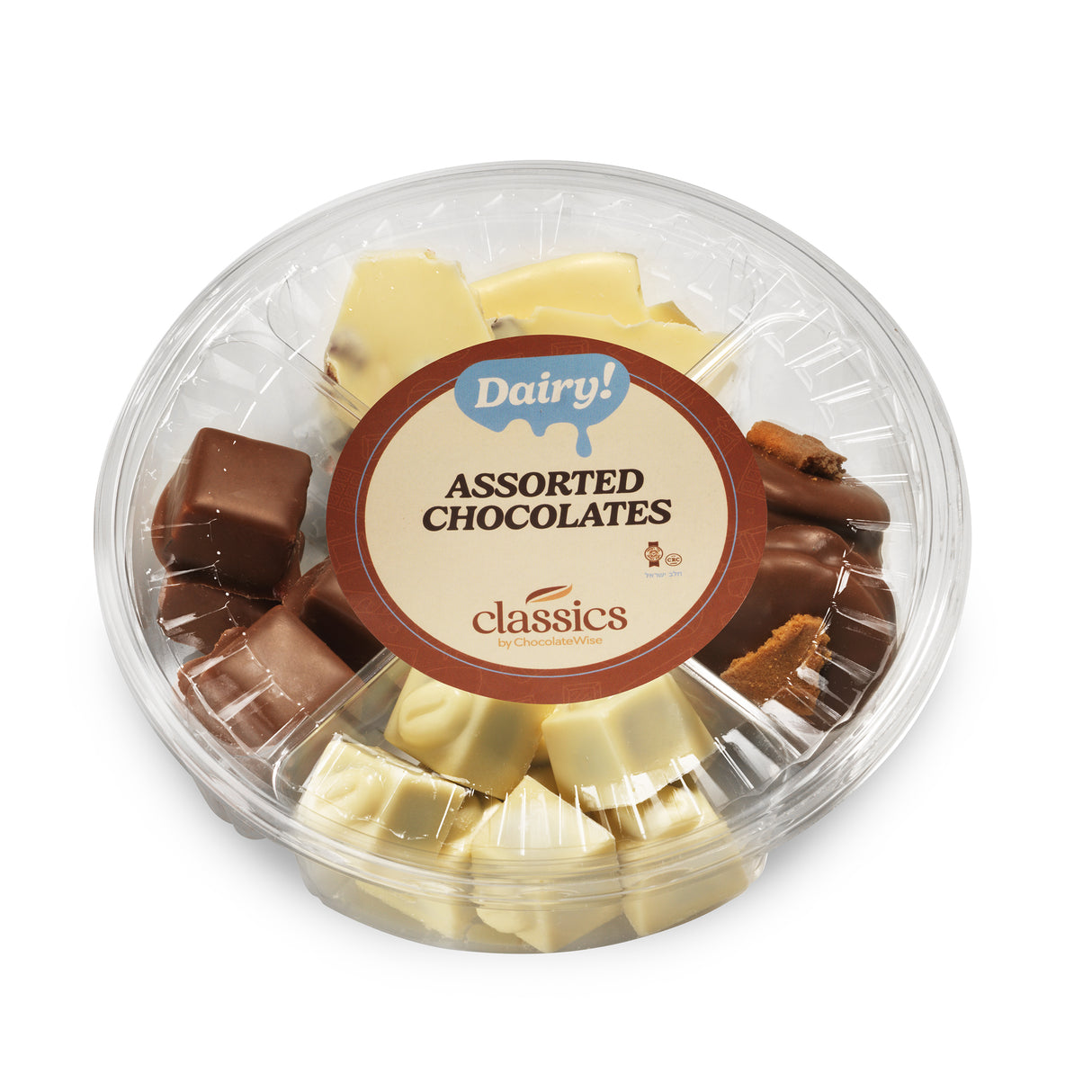 4 Sectional Classic Platter - LEHADAR