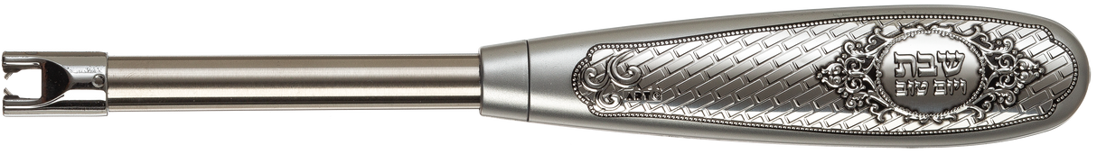 Electric Lighter With Usb Charging With Metal Plate - LEHADAR