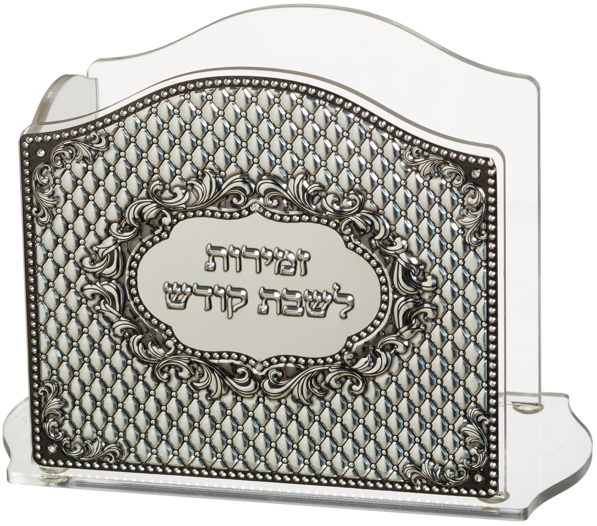 Perspex Benchers Stand 16x11 Cm - LEHADAR