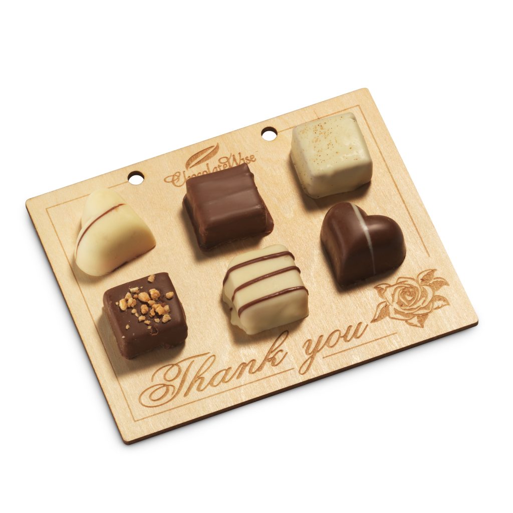 Thank You Tray - LEHADAR