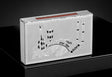 Match Box Silver Shabbat Kodesh/Table4 1/4 x3.5" - LEHADAR