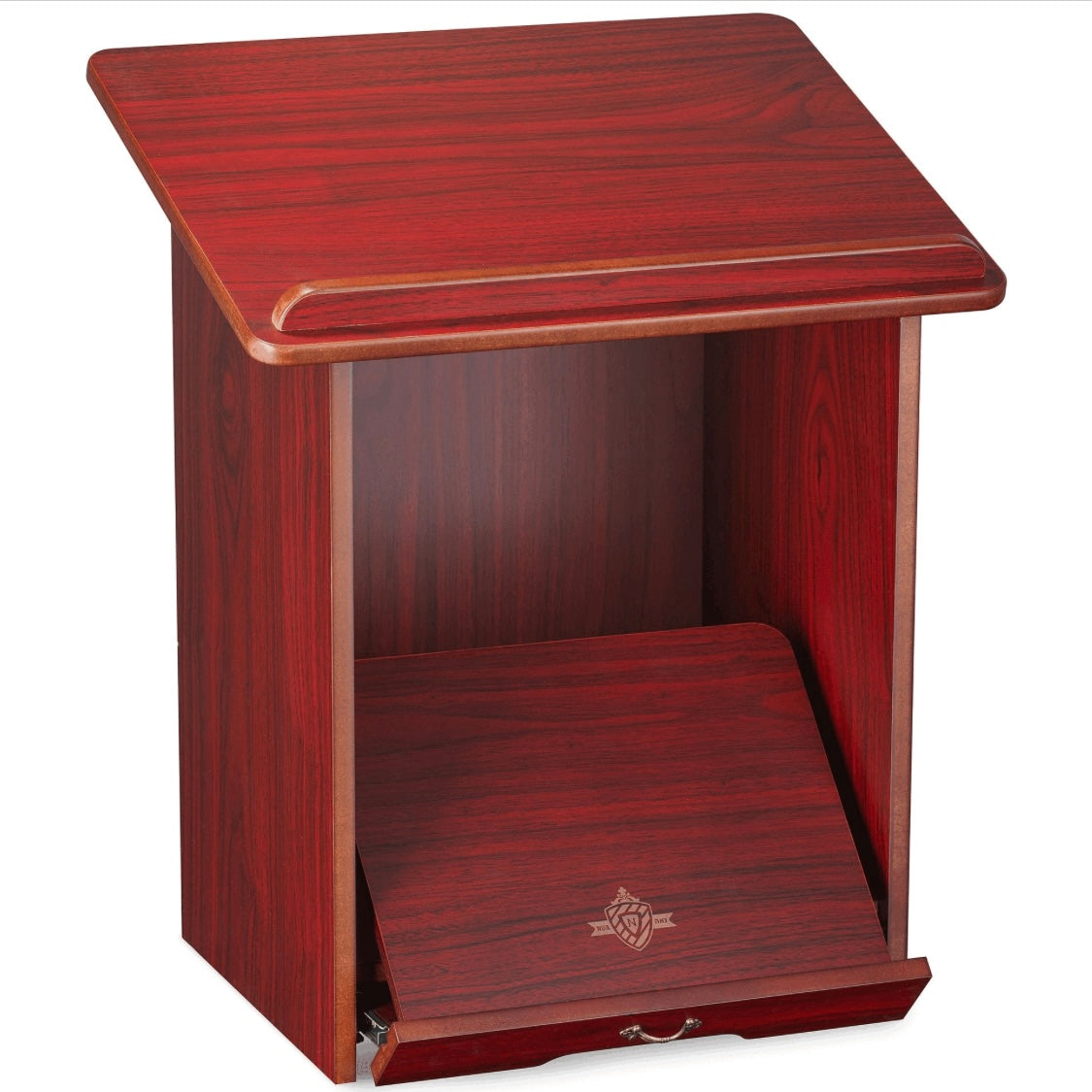 Table Top Shtender 21"H 17"W 13'L with bottom Pullout Shtender