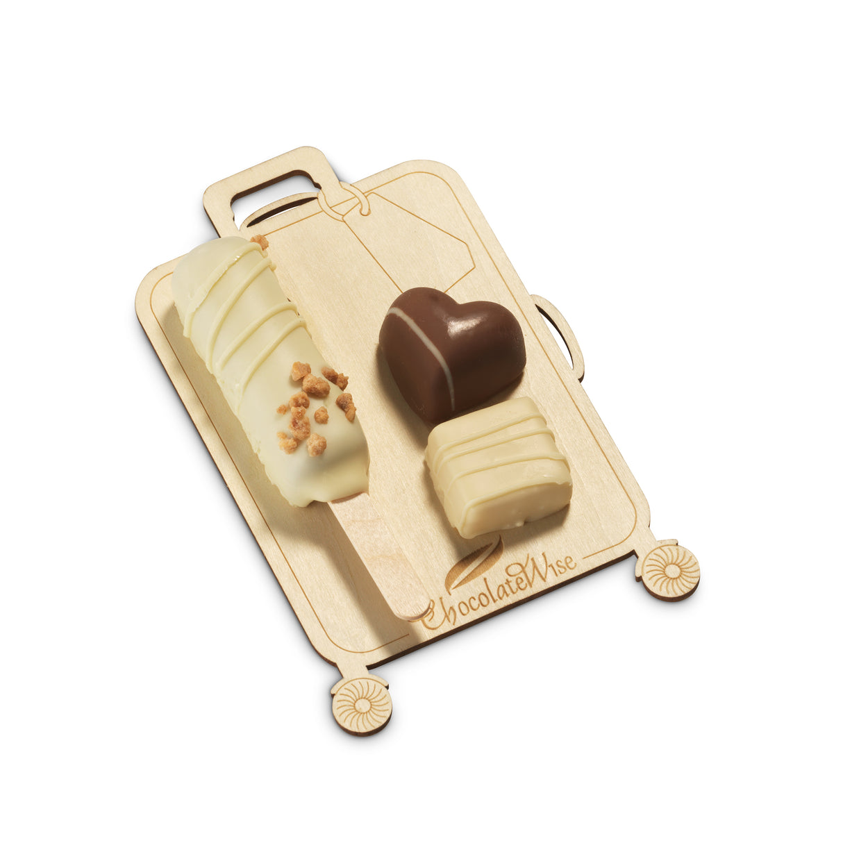 Suitcase Small - LEHADAR