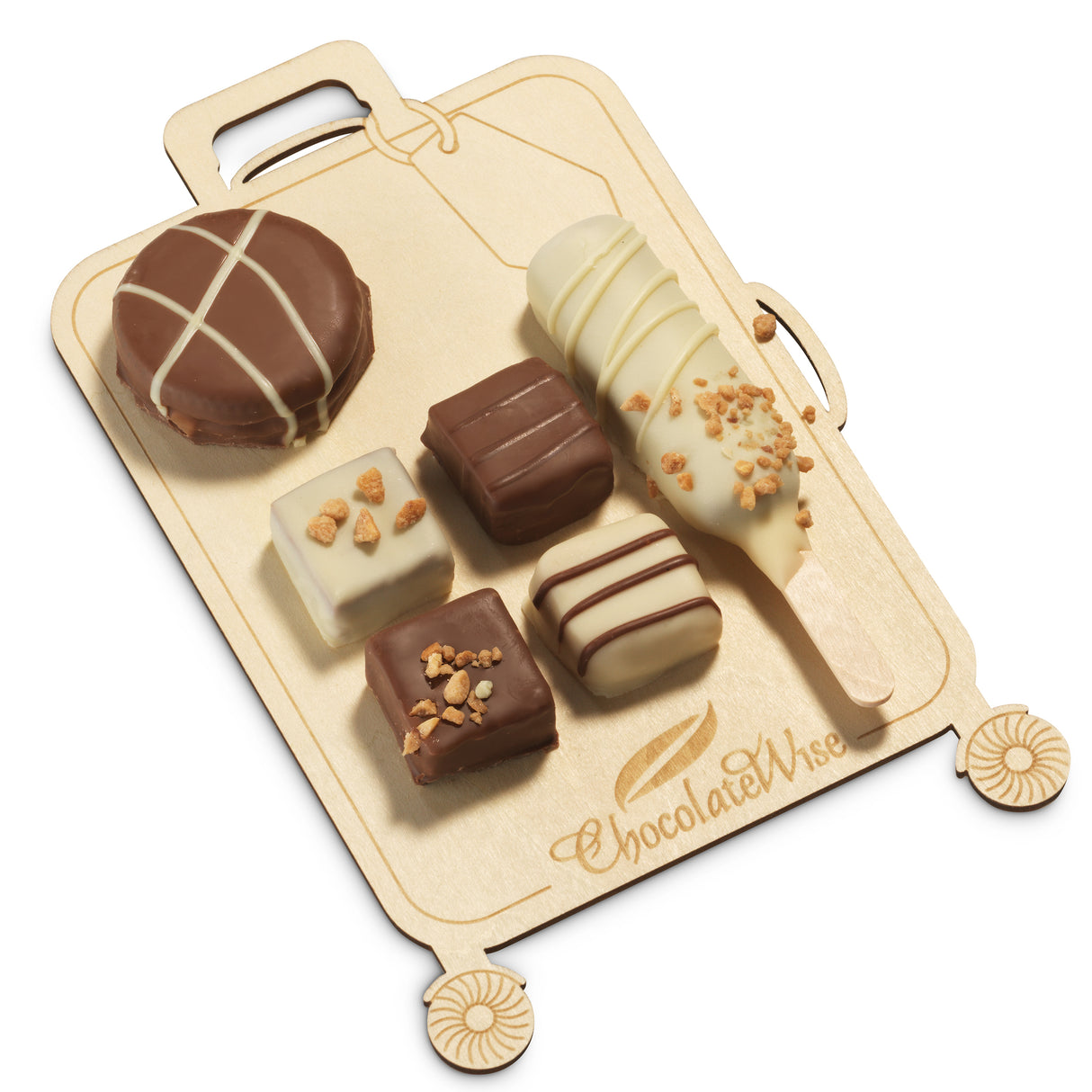 Suitcase Large - LEHADAR