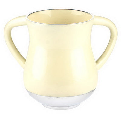 Aluminum Unbreakable Washing Cup 13.5 Cm - LEHADAR