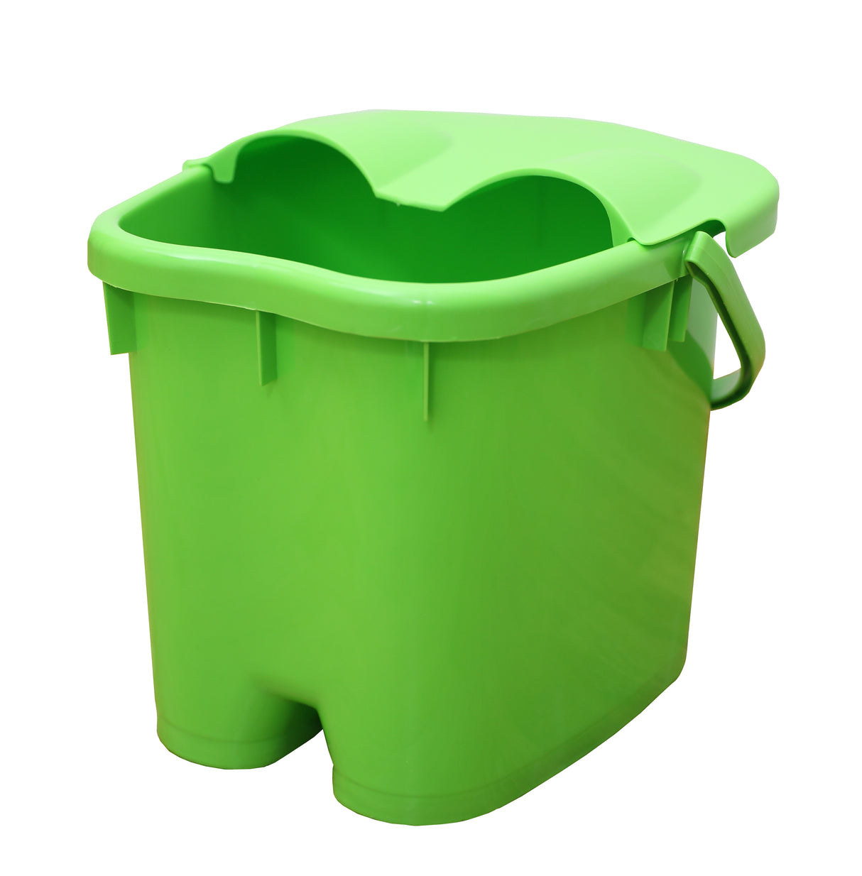 Foot Massage Spa Bath Bucket with Cover - LEHADAR