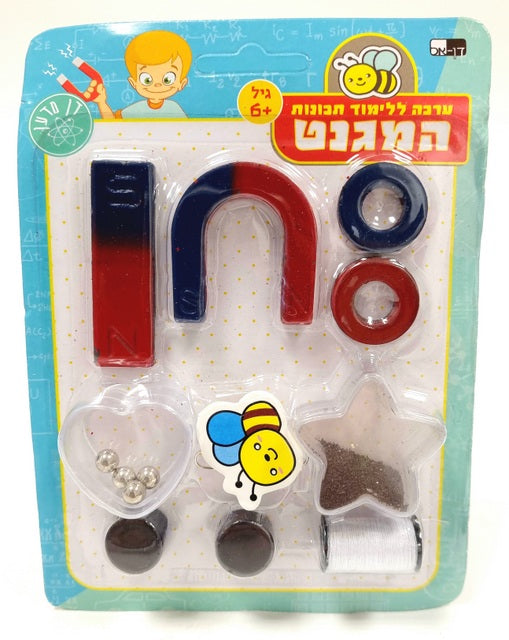 Magnet Study Kit - LEHADAR