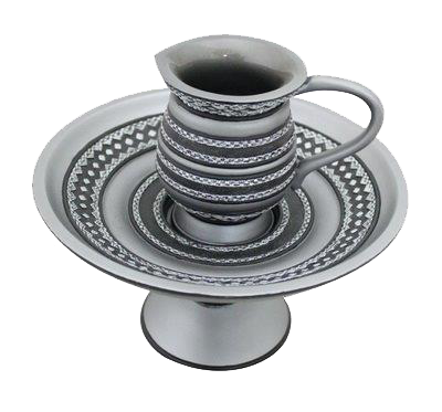 Mayim Achronim Polyresin 18 CM - LEHADAR