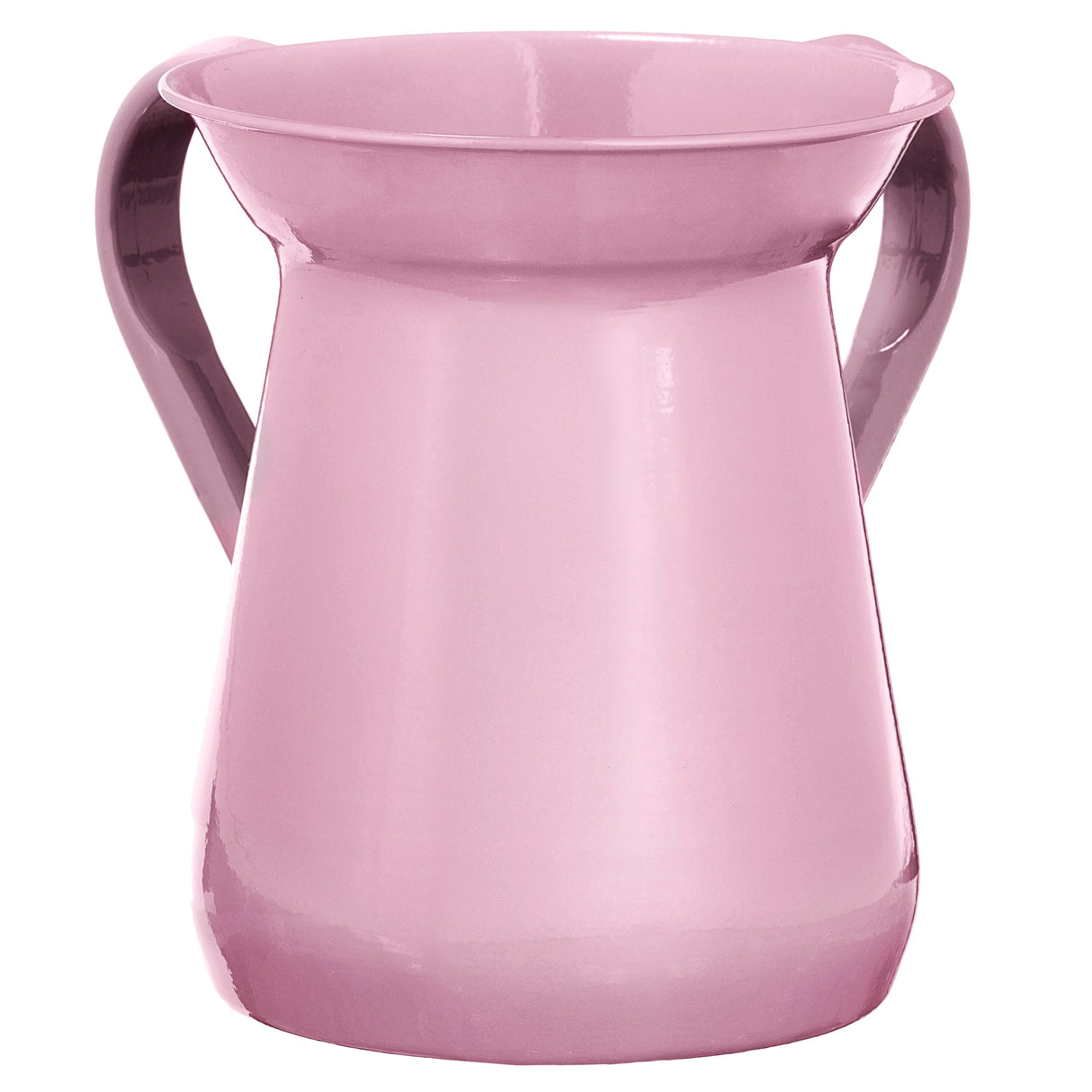 Washing Cup powder coated Light Pink - LEHADAR