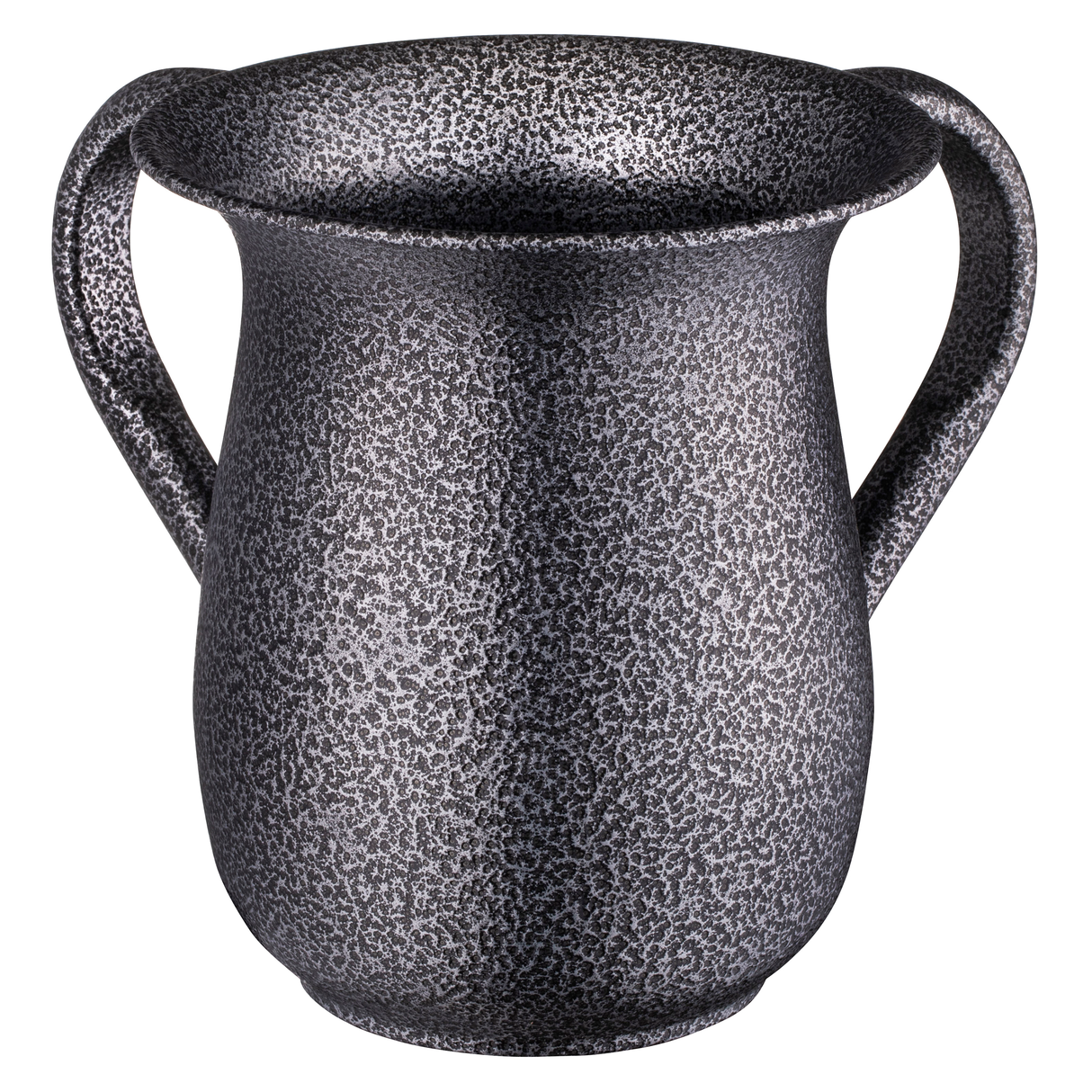 Washing Cup Stainless Steel Textured - LEHADAR