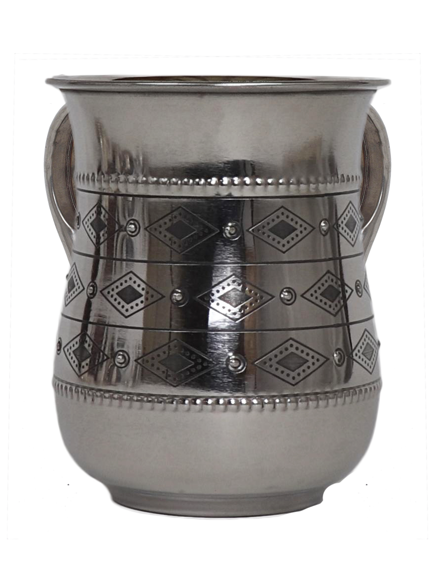 Washing Cup Stainless Steel Designed - LEHADAR