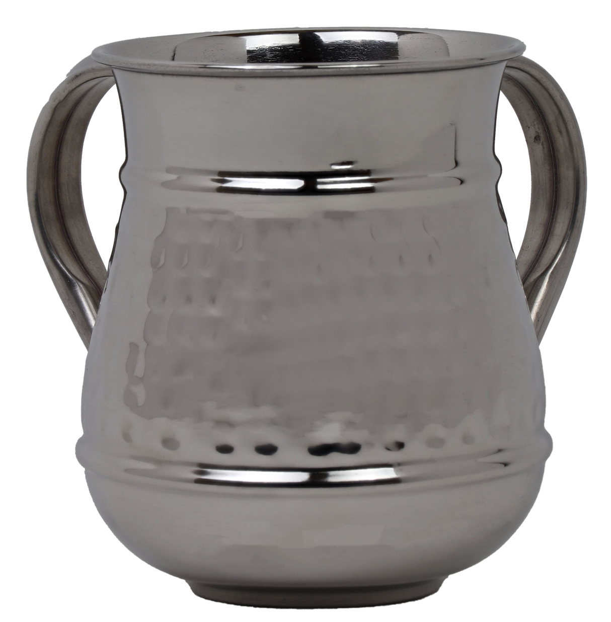 Washing Cup Stainless Steel Hammered - LEHADAR