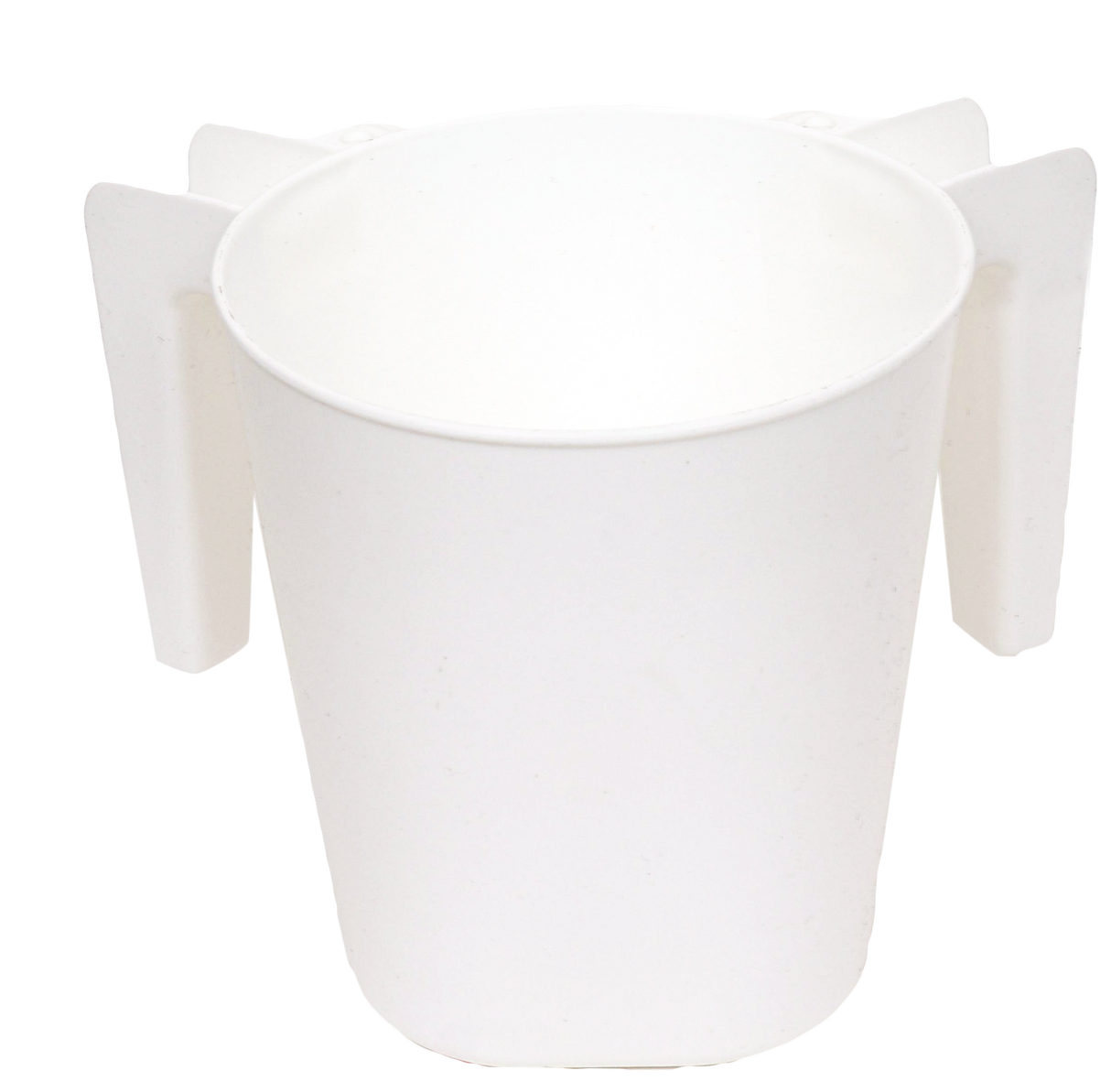 Plastic Washing Cup (Case Quantity 150 PC) - LEHADAR