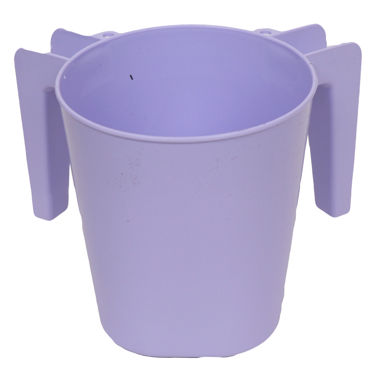 Plastic Washing Cup Purple (Case Quantity 150 PC) - LEHADAR
