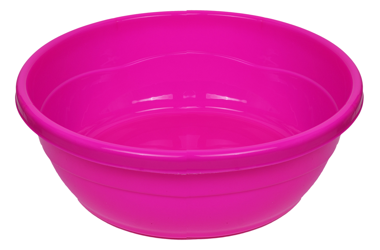 Plastic Washing Bowl (Case Quantity 60 PC) - LEHADAR