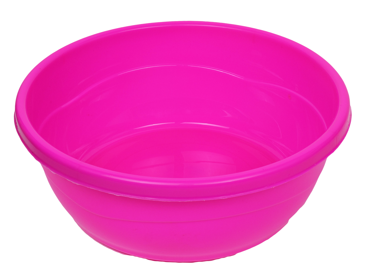 Mini Plastic Washing Bowl (Case Quantity 100 PC) - LEHADAR
