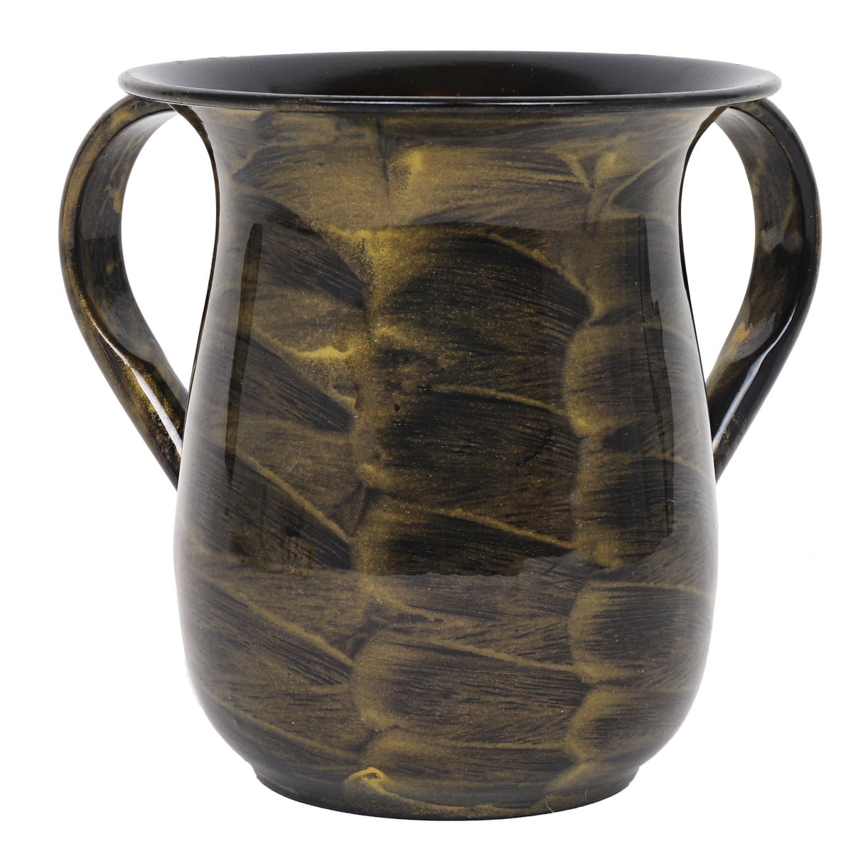 Washing Cup Powder Coated Waves - LEHADAR