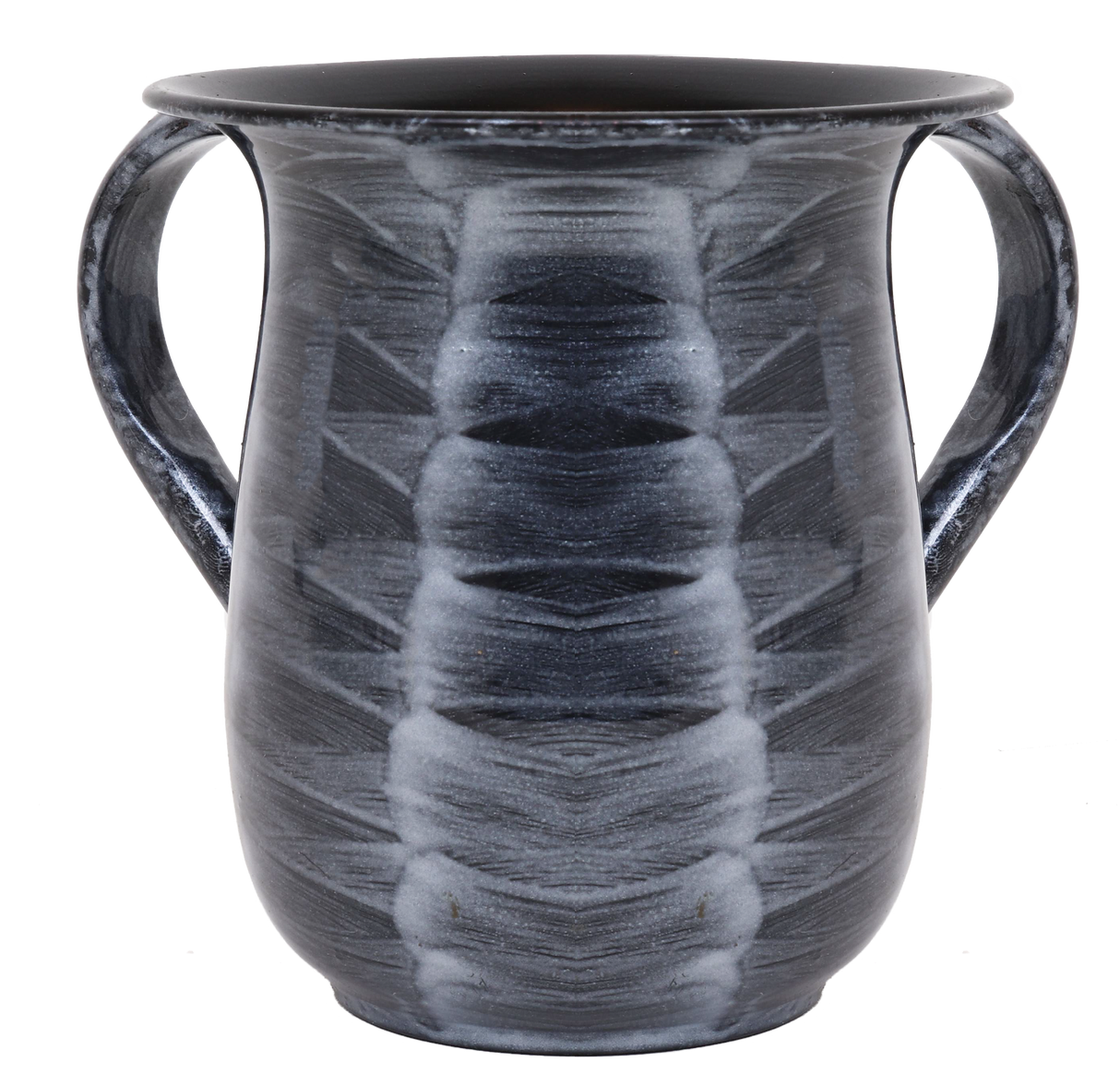 Washing Cup Powder Coated Waves - LEHADAR