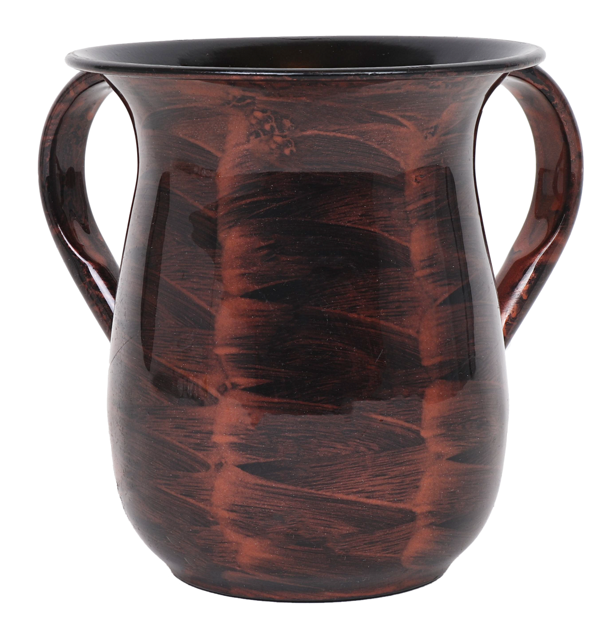 Washing Cup Powder Coated Waves - LEHADAR