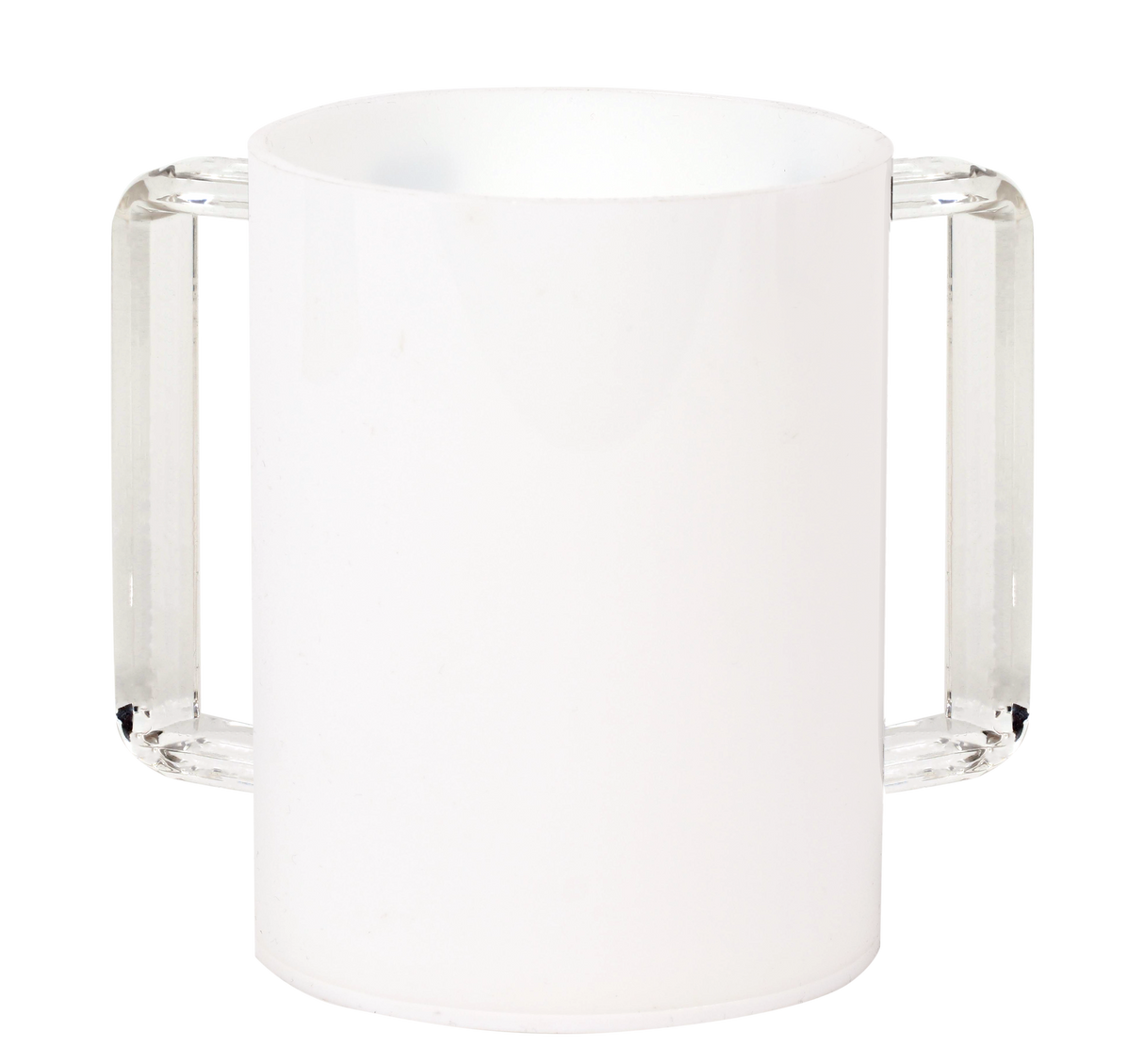 Acrylic Washing Cup Handles 5" - LEHADAR