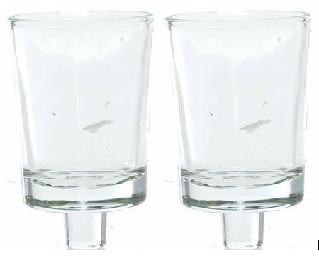 Glass Inserts for Neronim Holders Model 58131& 58130 - LEHADAR