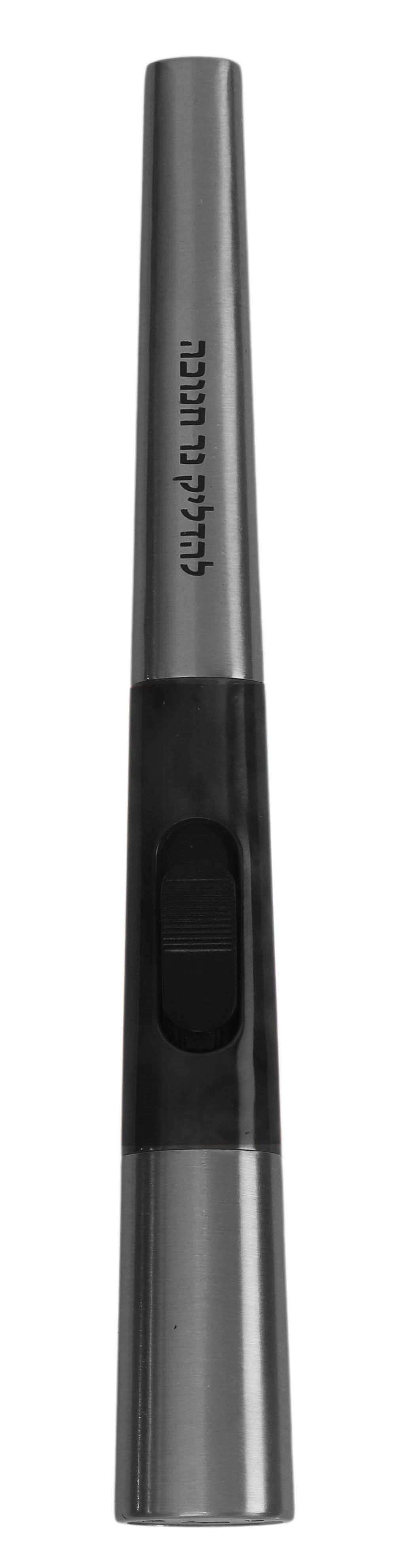 Chanukah Metal Electric Lighter With USB Charger 9.85" - LEHADAR