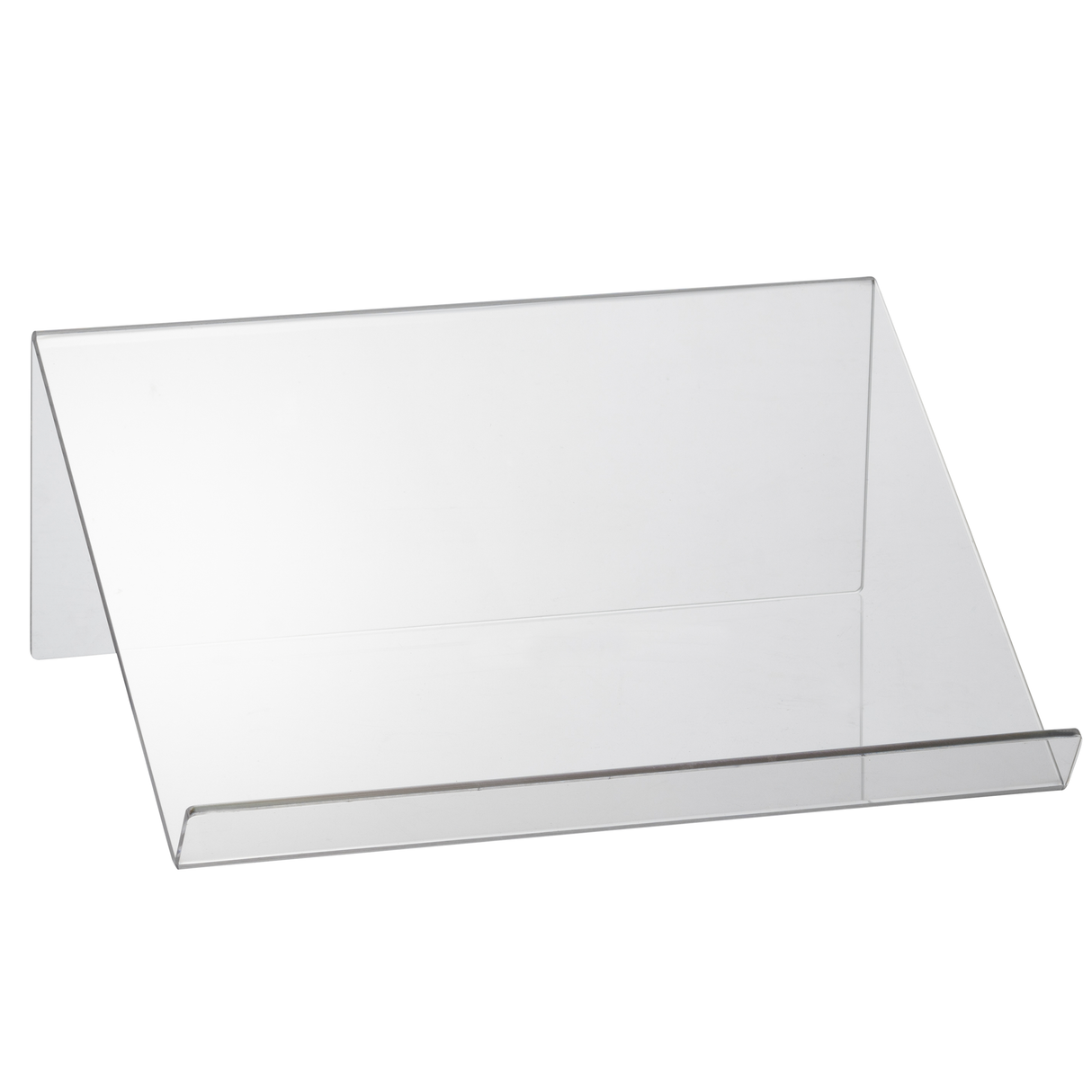 Acrylic Book Holder 11.8 x 9" - LEHADAR