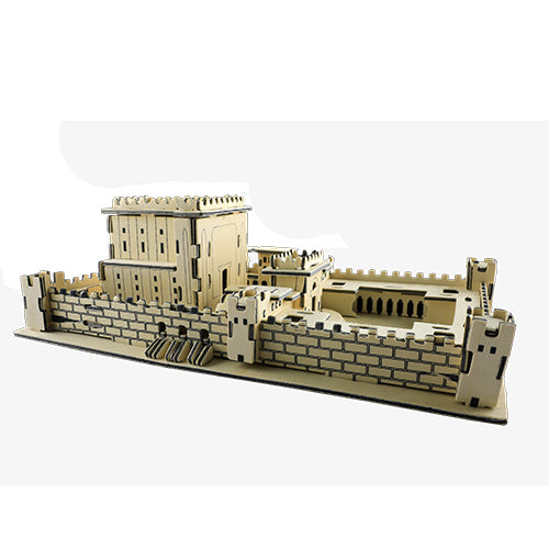 Beis Hamikdash Puzzle 3D 26X15X10 cm - LEHADAR