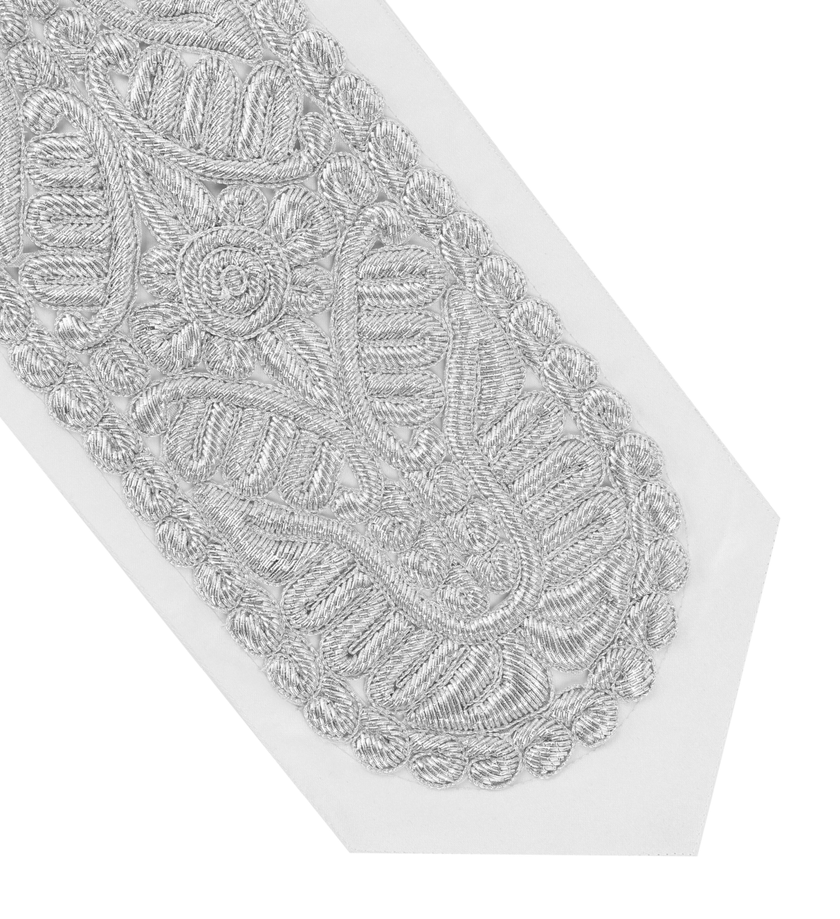 Gifluchten Atarah Wired Style Silver 5.5" - LEHADAR