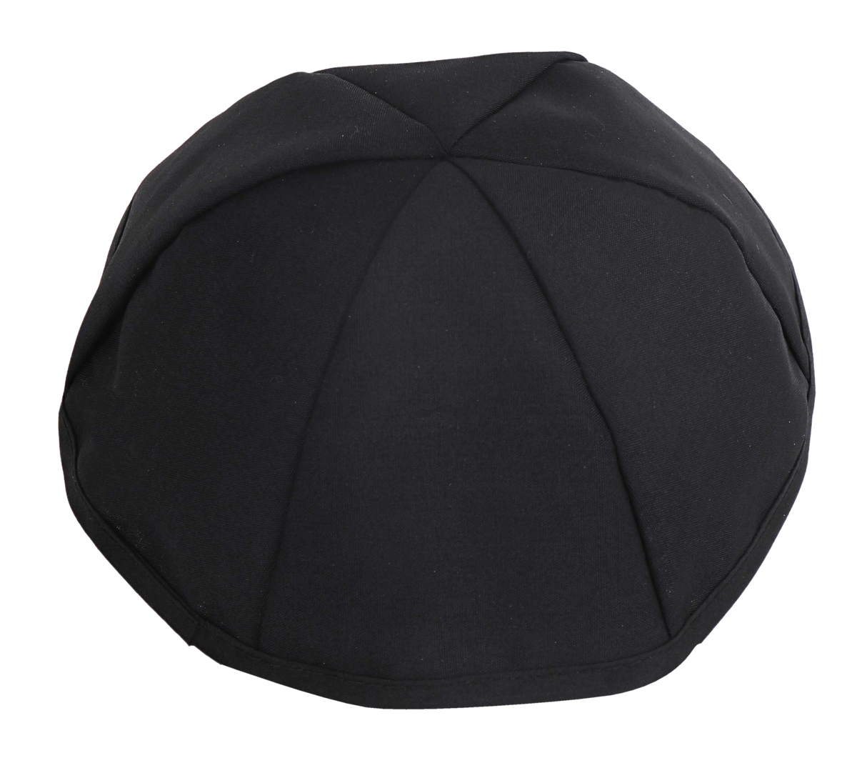 Light weight Kippah 6 Part Size 4 - LEHADAR